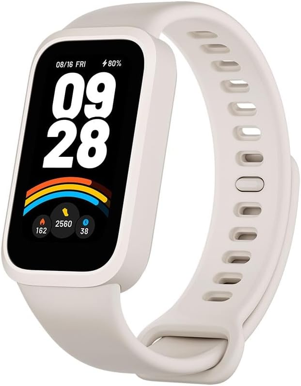 XIAOMI SMART BAND 9 ACTIVE PULSERA DE ACTIVIDAD - BEIGE - 1