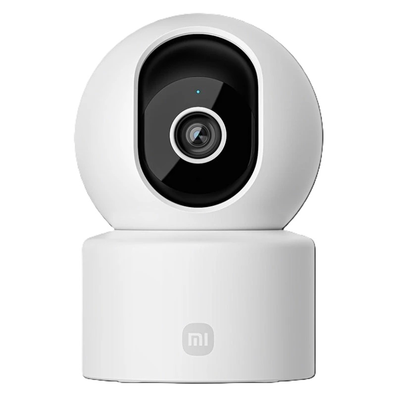 CAMARA DE SEGURIDAD XIAOMI C302 3MP 2K WIFI 6 BLANCO - 1