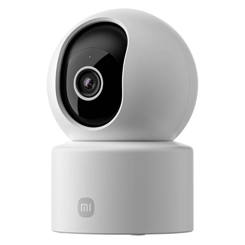 CAMARA DE SEGURIDAD XIAOMI C302 3MP 2K WIFI 6 BLANCO - 2