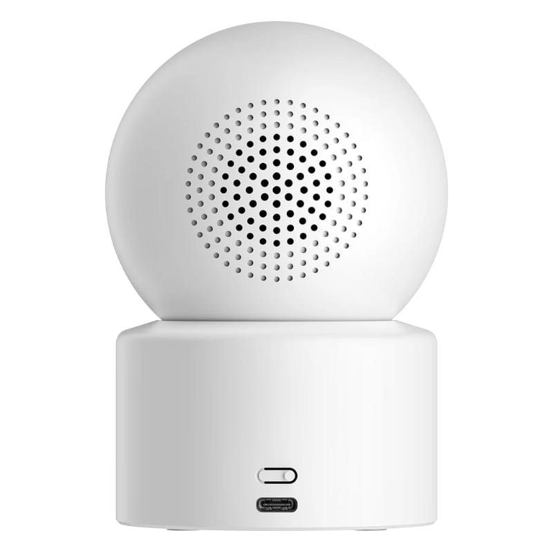 CAMARA DE SEGURIDAD XIAOMI C302 3MP 2K WIFI 6 BLANCO - 3