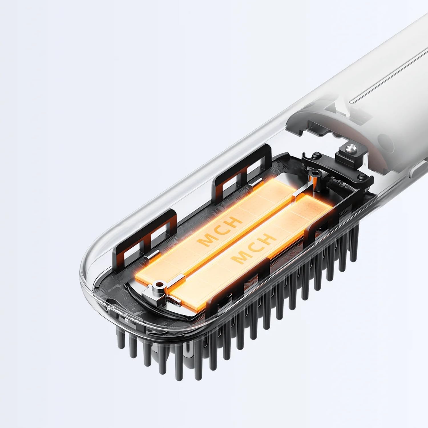 CEPILLO ALISADOR INALÁMBRICO XIAOMI 2 EN 1 PORTÁTIL, VERSÁTIL Y DE ALTA TECNOLOGÍA - 4