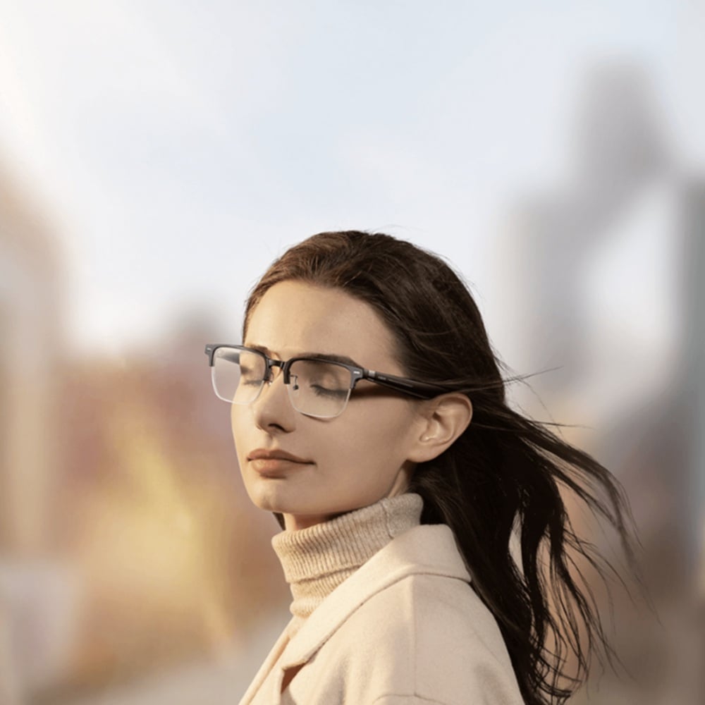 LENTES XIAOMI SMART AUDIO BLUETOOTH CONDUCCIÓN AÉREA - 5