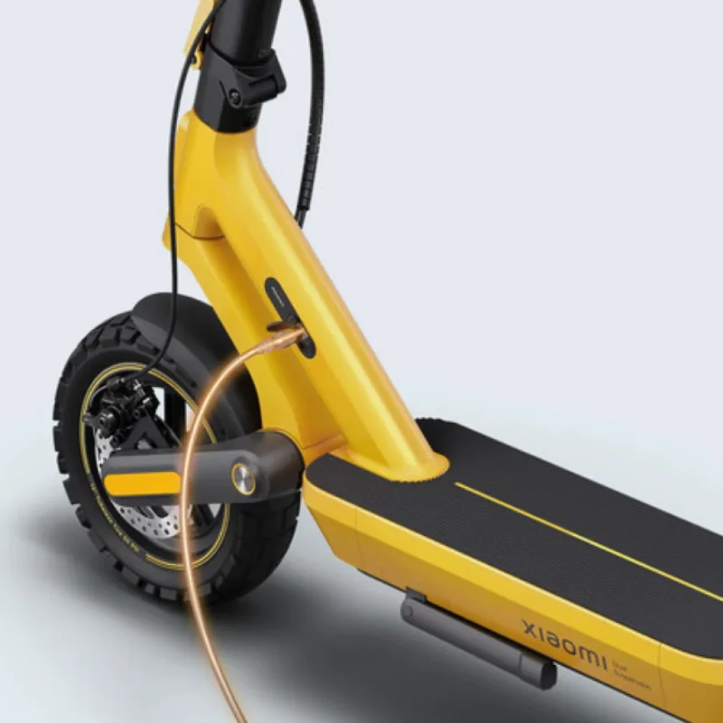 CARGADOR DE SCOOTER XIAOMI 2 CARGA RAPIDA 268W 53.6V - NEGRO - 5