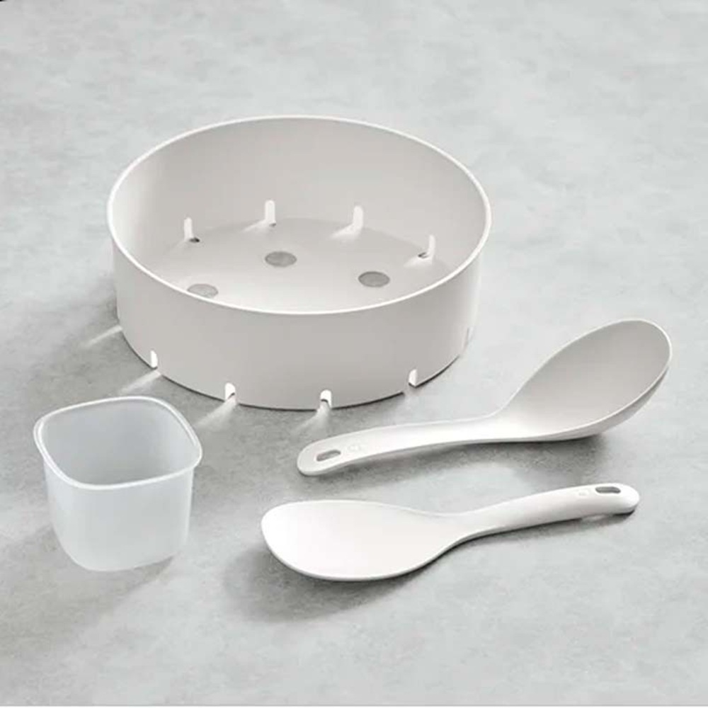 OLLA ARROCERA XIAOMI INTELIGENTE 3 LITROS - BLANCO - 5