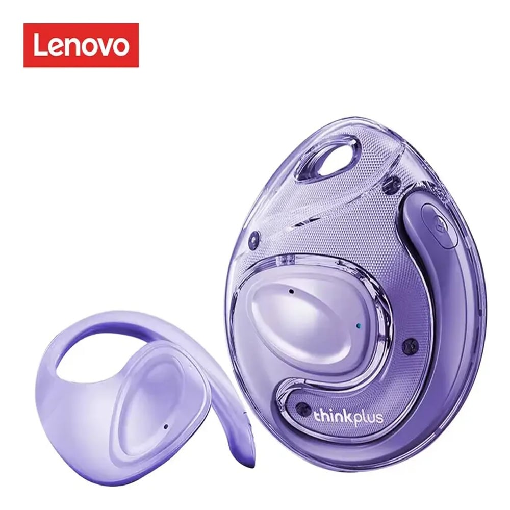 AUDÍFONOS INALÁMBRICOS LENOVO X15 PRO II THINKPLUS BLUETOOTH 5.4 - PURPURA - 1