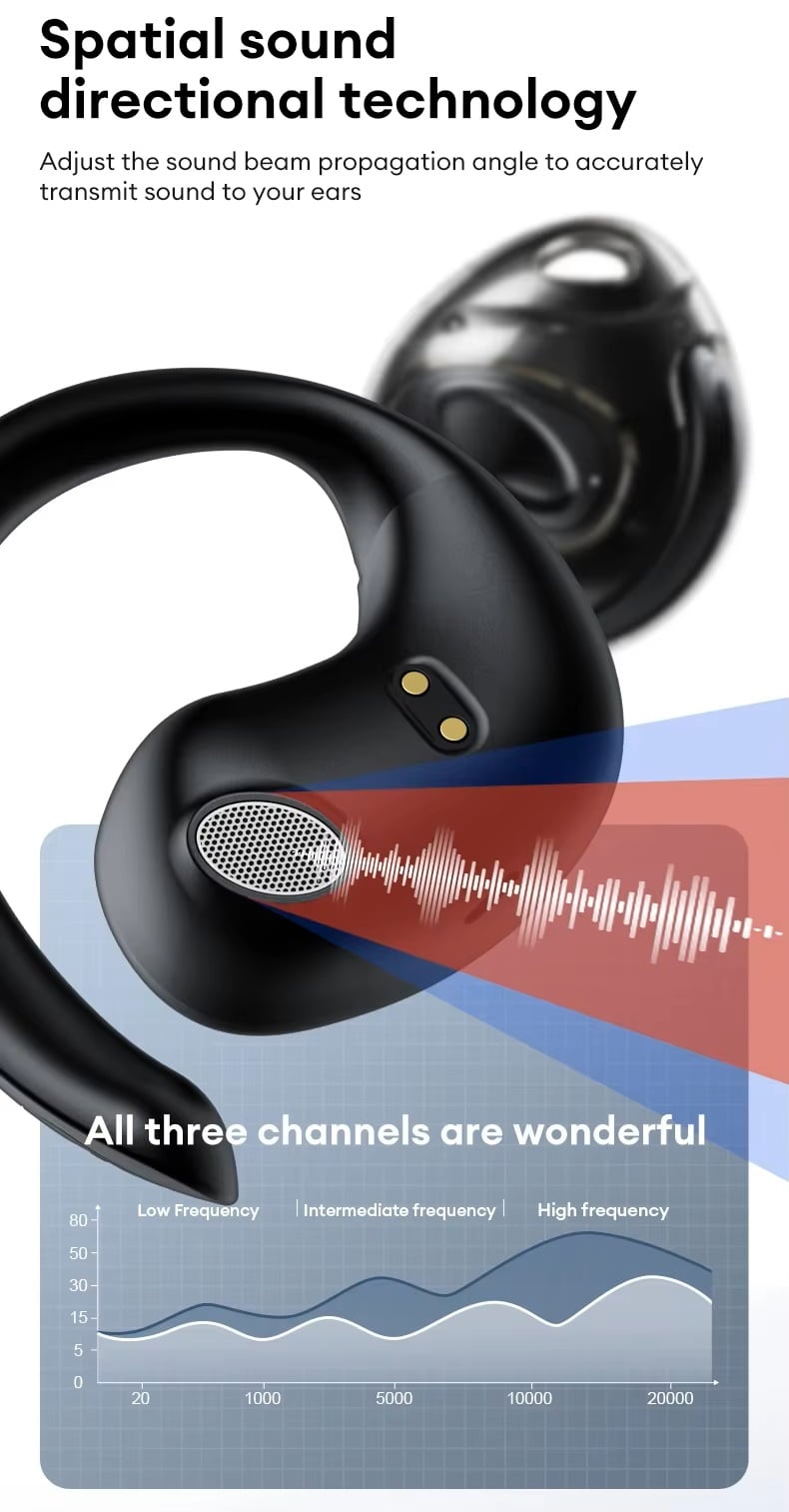 AUDÍFONOS INALÁMBRICOS LENOVO X15 PRO II THINKPLUS BLUETOOTH 5.4 - PURPURA - 5