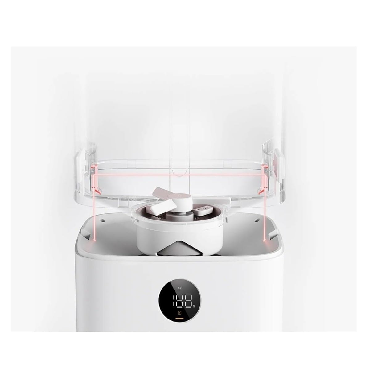 COMEDERO PARA MASCOTAS AUTOMATICO XIAOMI WIFI 2DA GEN - 4