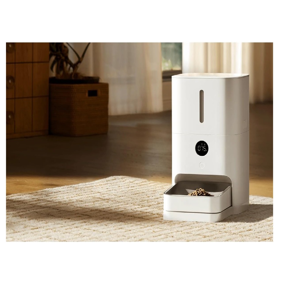 COMEDERO PARA MASCOTAS AUTOMATICO XIAOMI WIFI 2DA GEN - 5