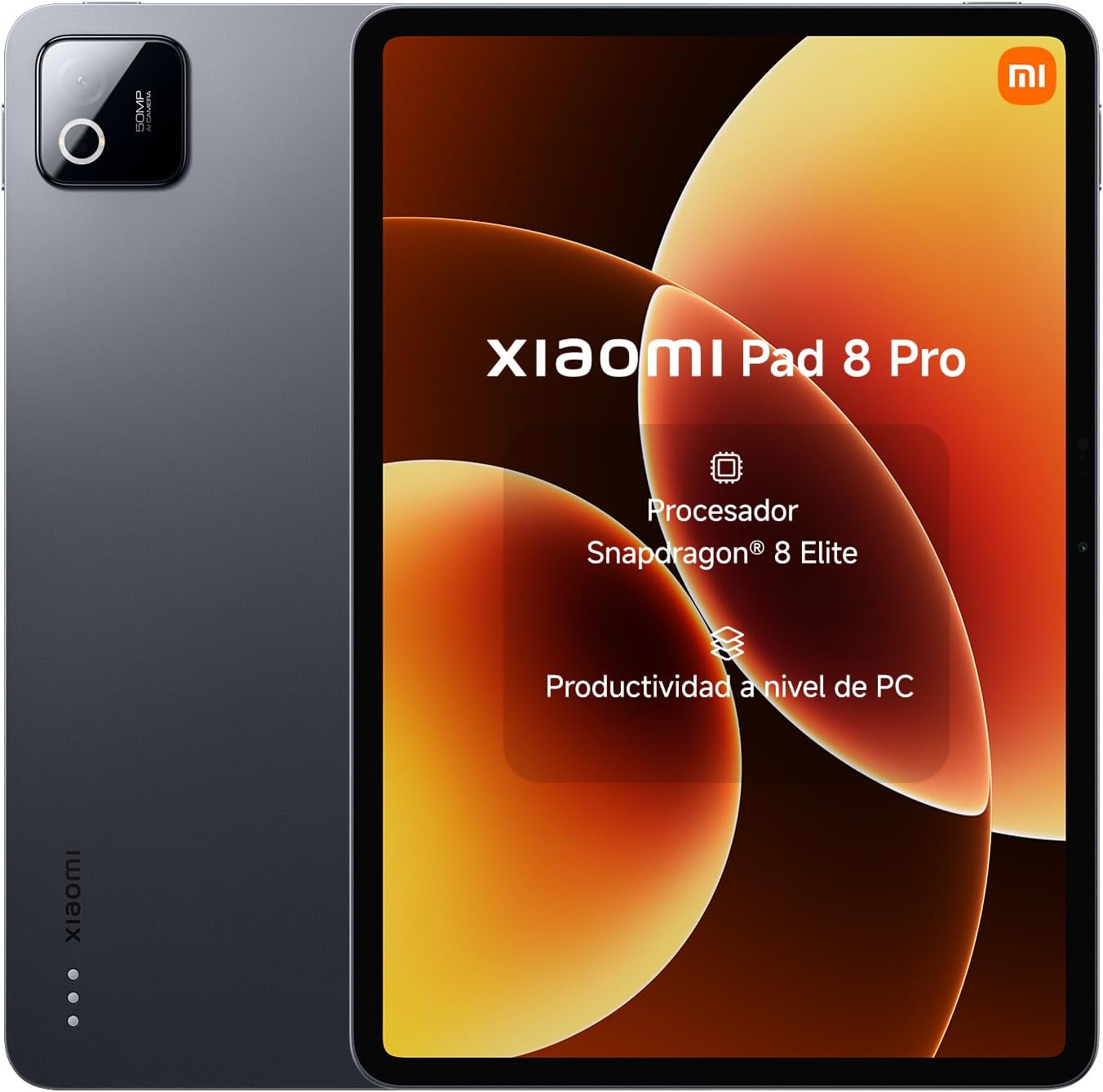 TABELT XIAOMI PAD 8 PRO 8/256GB - GREY - 1