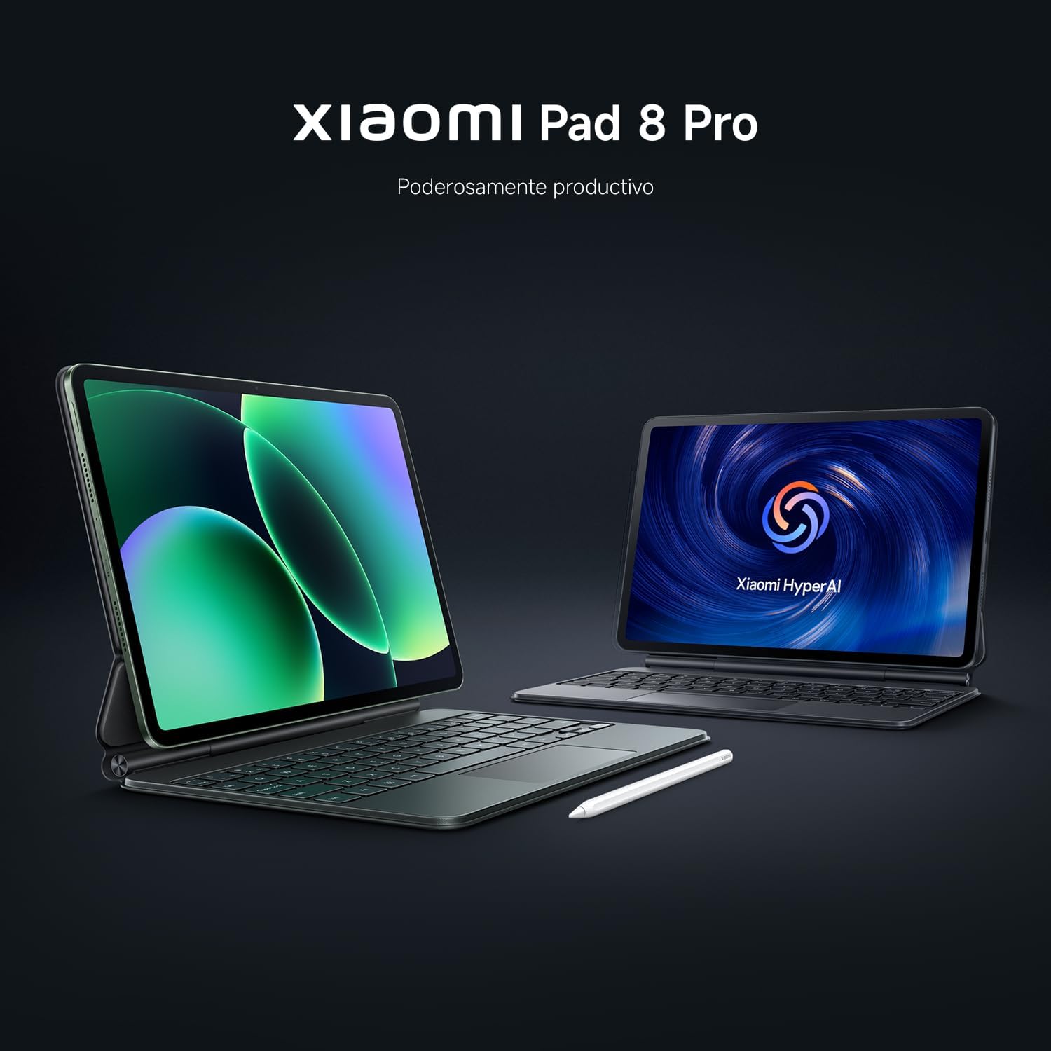 TABELT XIAOMI PAD 8 PRO 8/256GB - GREY - 4