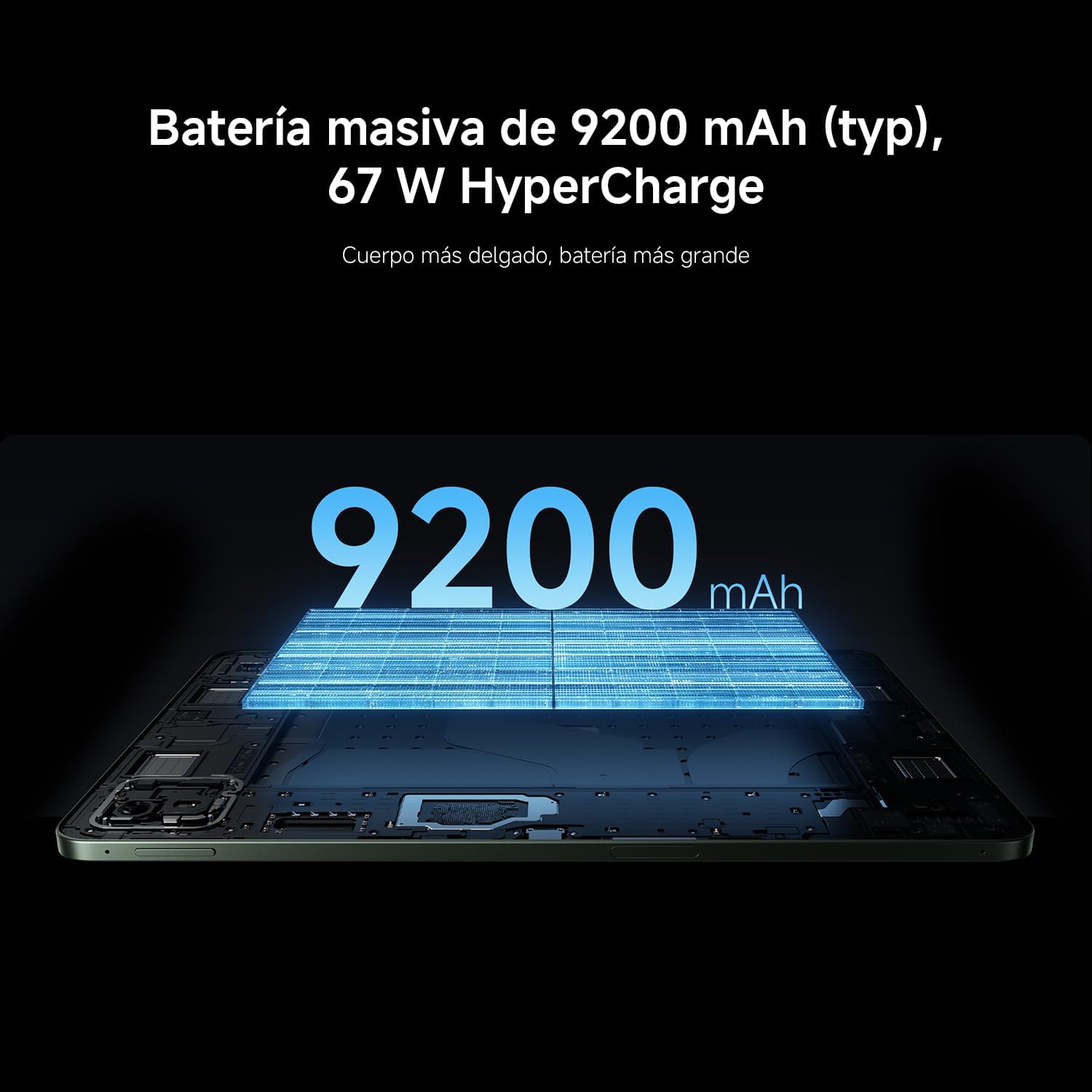 TABELT XIAOMI PAD 8 PRO 8/256GB - GREY - 7