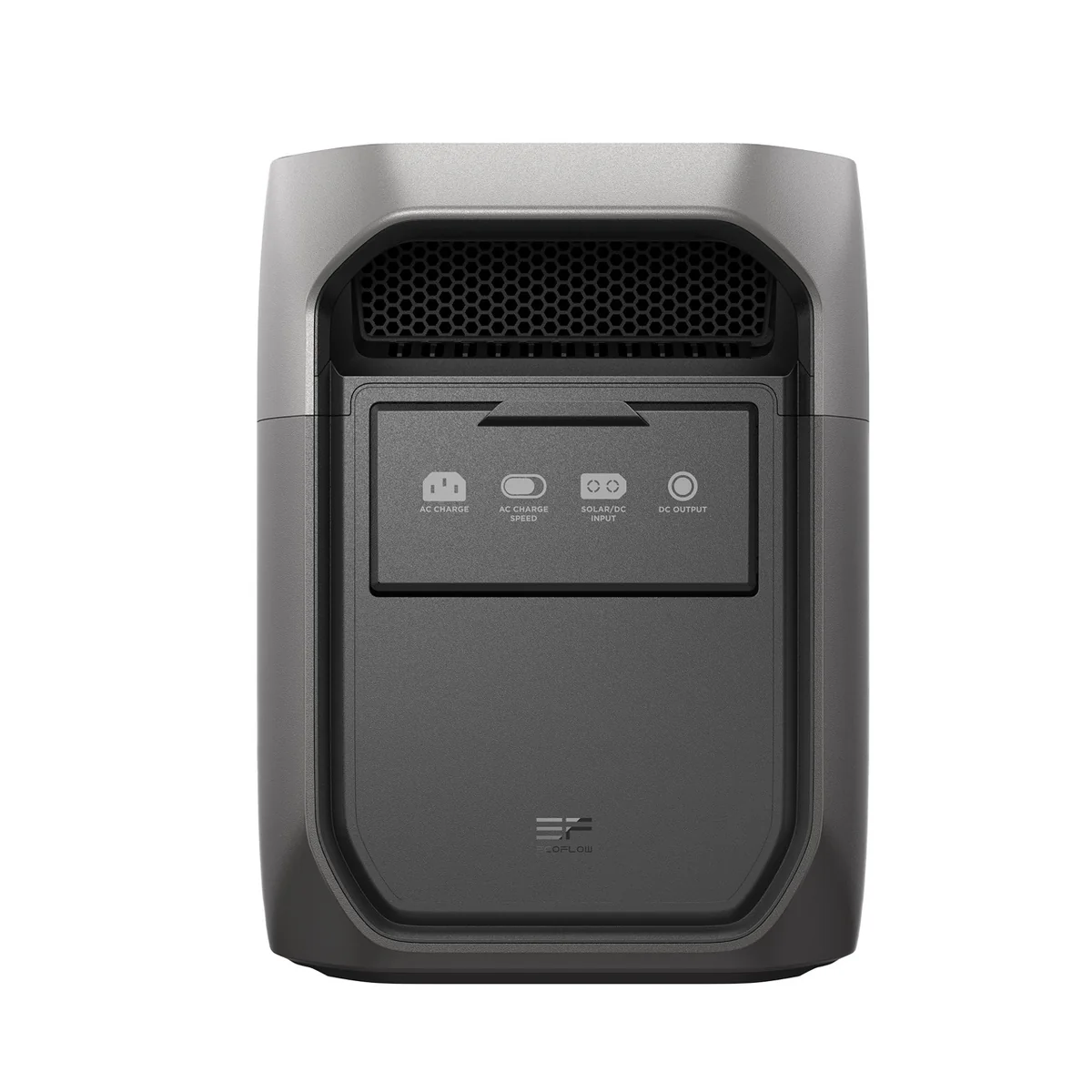 ECOFLOW DELTA 3 MAX, BATERÍA 2048 WH, 2400W X-BOOST DE 3400W - 2