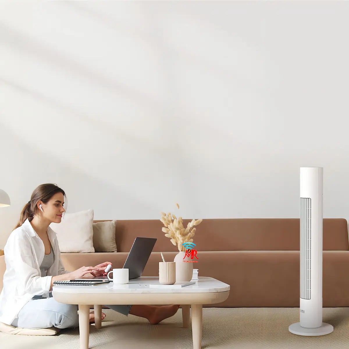 XIAOMI SMART TOWER FAN 2 - VENTILADOR TORRE - 3
