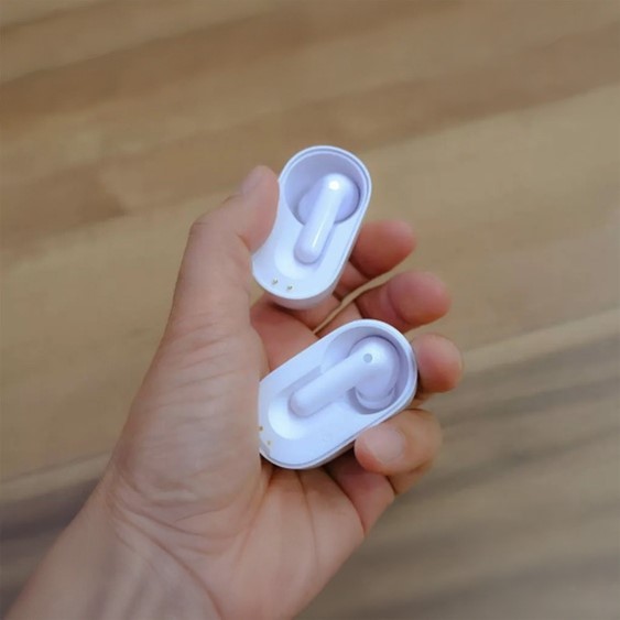AURICULARES TRADUCTORES TIMEKETTLE M3 CON INTELIGENCIA ARTIFICIAL – BLANCO - 5