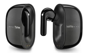 AURICULARES TRADUCTORES TIMEKETTLE M3 CON INTELIGENCIA ARTIFICIAL – NEGRO - 1
