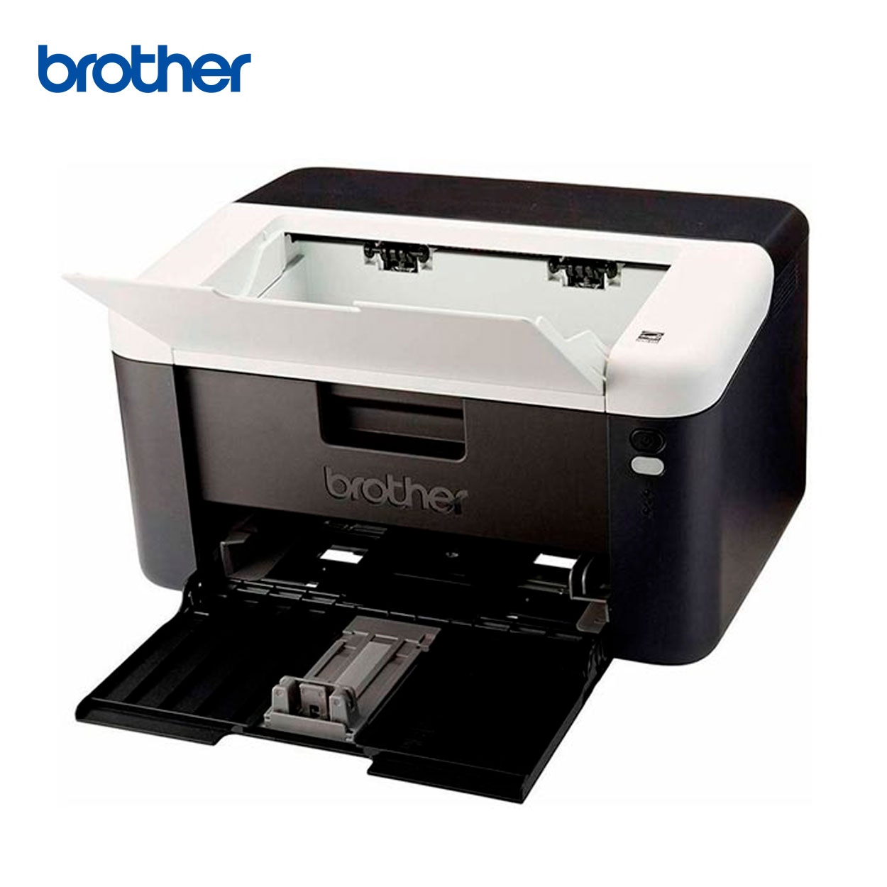 IMPRESORA LÁSER MONOCROMÁTICA WIFI BROTHER HL-1212W USB PARA OFICINA Y HOGAR - 2