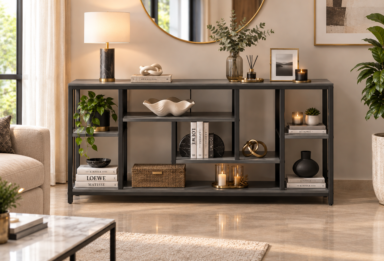 MESA CONSOLA VERONA MODERNA | DABUILDINGSER - 1
