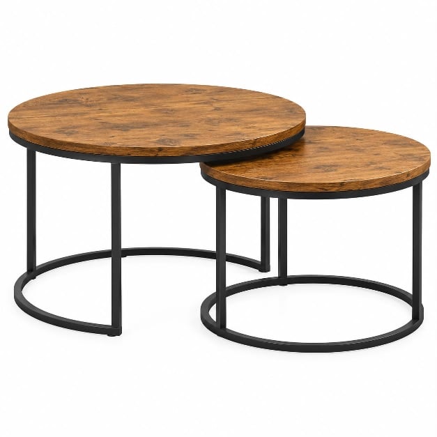 SET X2 MESA DE CENTRO NORDEN  | DABUILDINGSER - 1