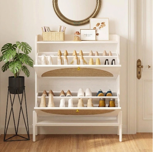 ZAPATERA PARIS BLANCO | DABUILDINGSER - 1