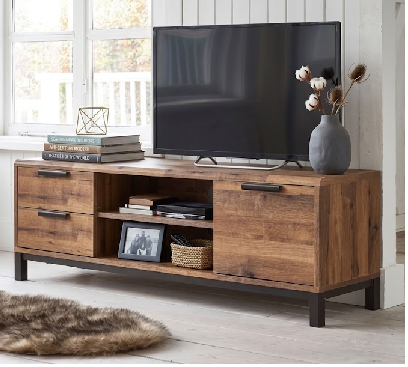 MUEBLE DE TV NAPOLES 55' MODERNO  | DABUILDINGSER - 1