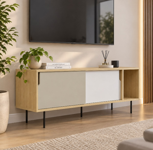 APARADOR MODERNO MULTICOLOR VARNA | DABUILDINGSER - 1