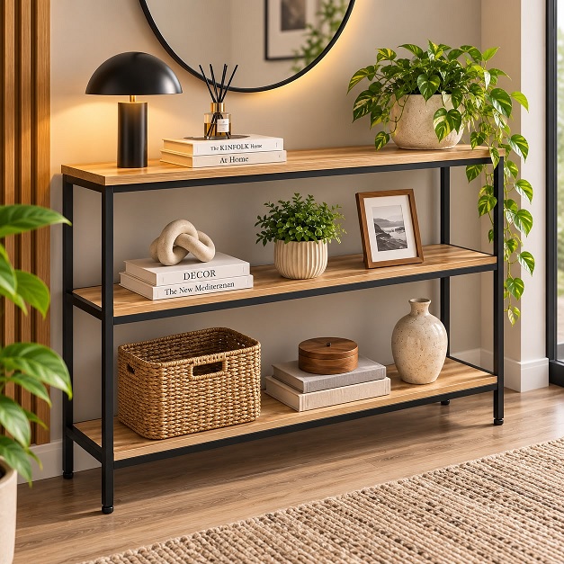 MESA CONSOLA MODERNA AMARA | DABUILDINGSER - 2