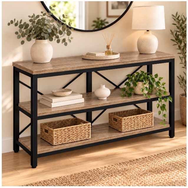 MESA CONSOLA MODERNA MATIZ  | DABUILDINGSER - 2