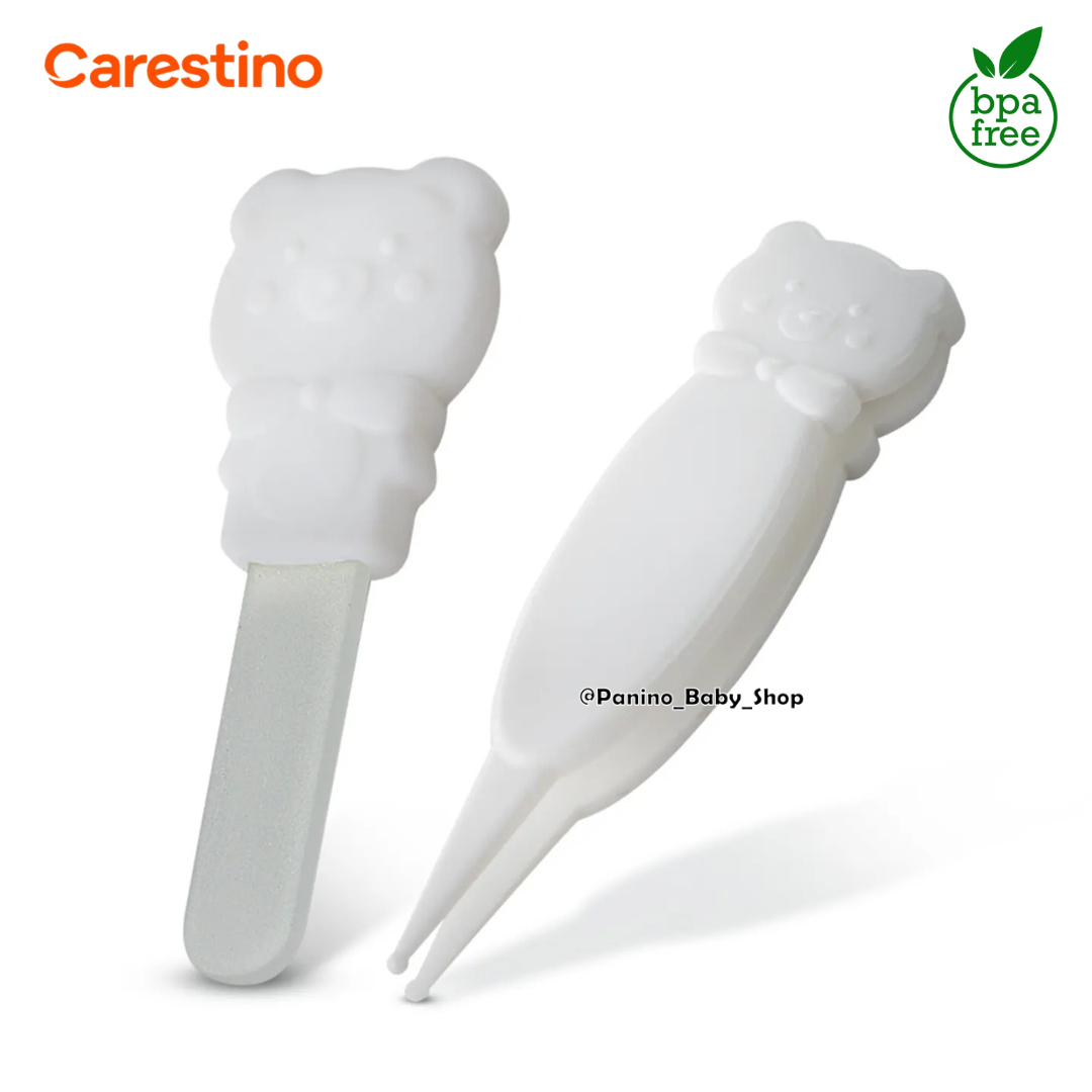 SET MANICURA KIT DE CUIDADO CORTAÚÑAS PARA BEBÉS -CAT- - 6