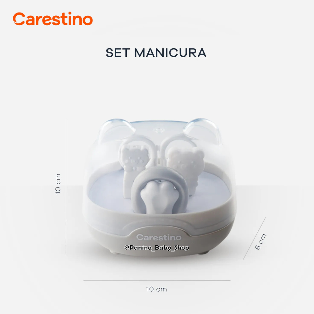 SET MANICURA KIT DE CUIDADO CORTAÚÑAS PARA BEBÉS -CAT- - 7