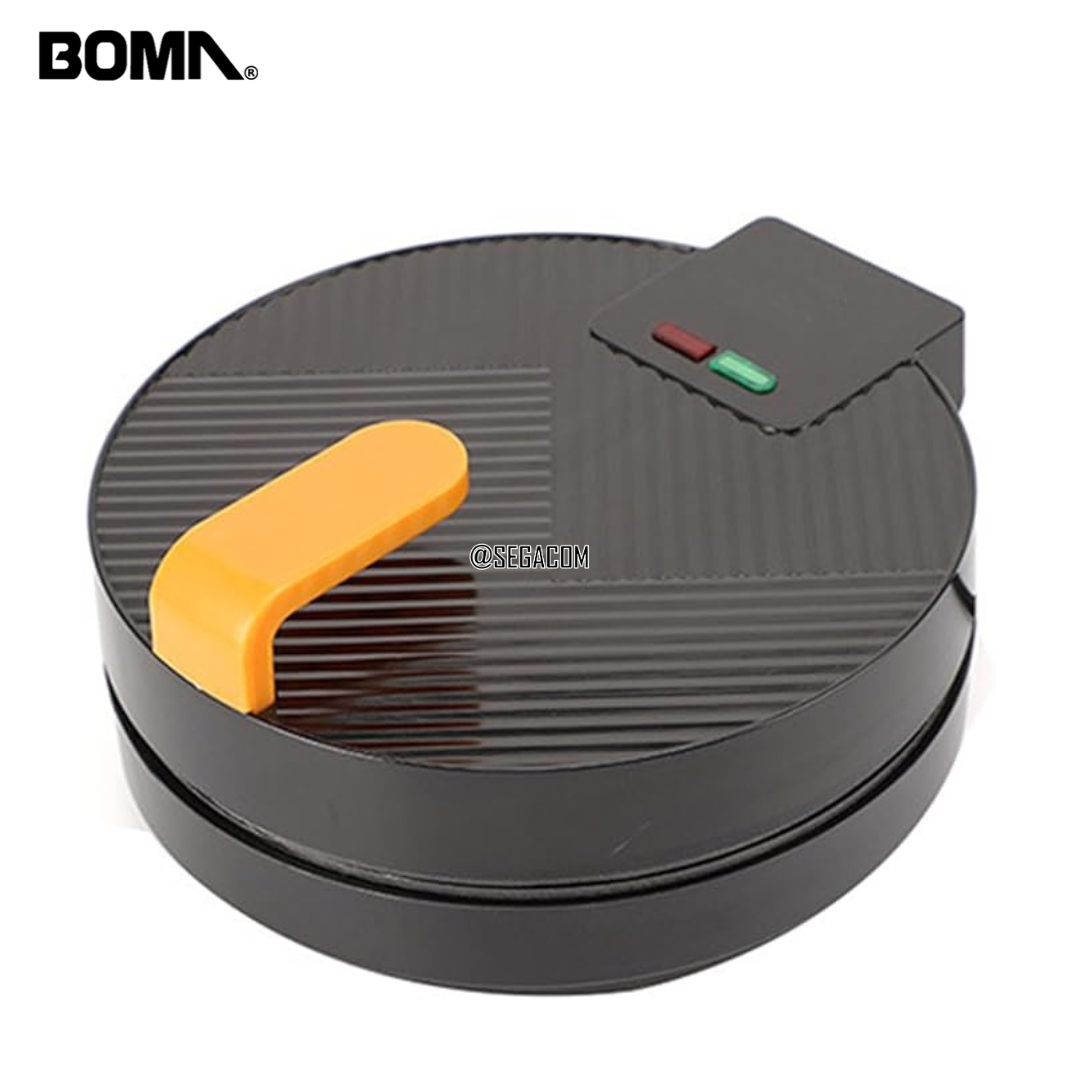 MAQUINA WAFLERA ELÉCTRICA PARA HACER DONUTS -DONAS- BLACK - 5