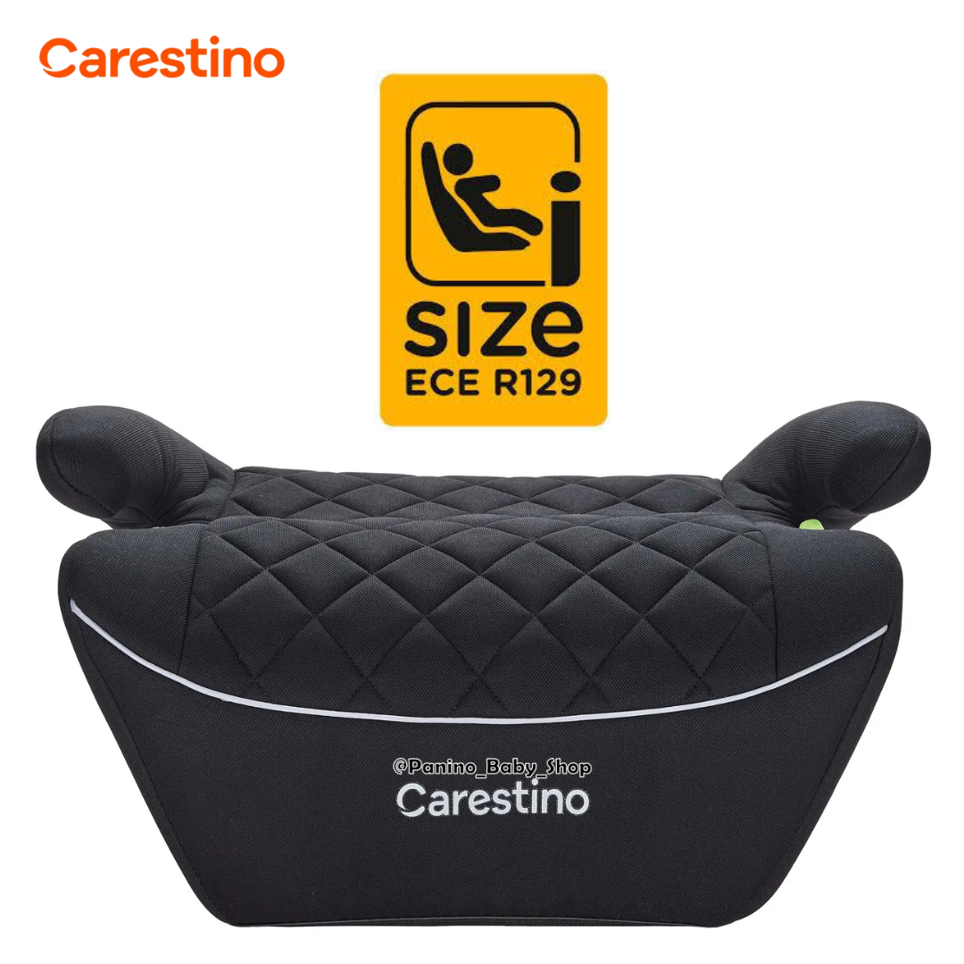 SILLA DE AUTO BOOSTER I-SIZE 125-150CM -MONZA V2- NEGRO - 2