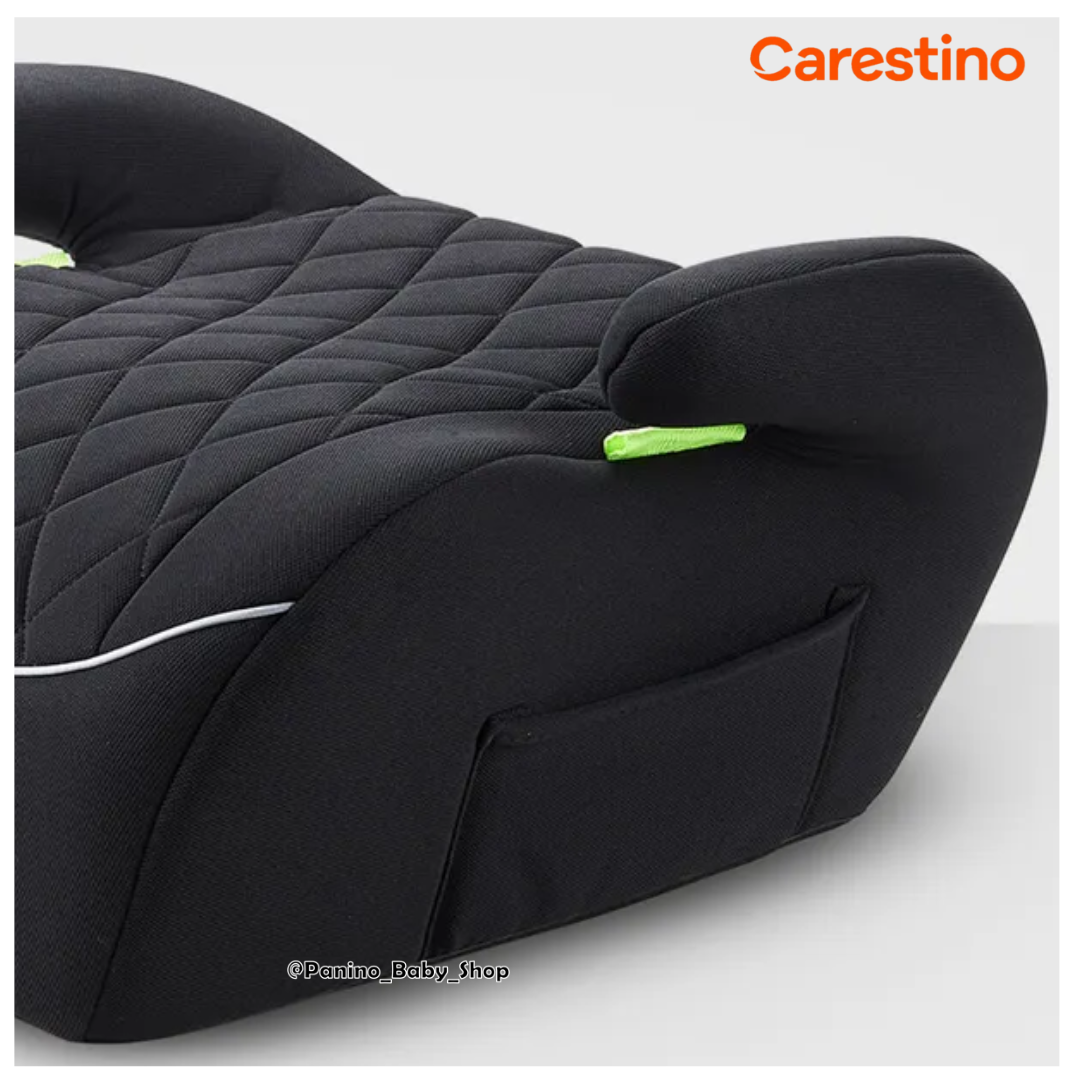 SILLA DE AUTO BOOSTER I-SIZE 125-150CM -MONZA V2- NEGRO - 3
