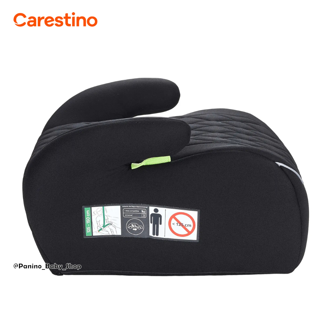 SILLA DE AUTO BOOSTER I-SIZE 125-150CM -MONZA V2- NEGRO - 4