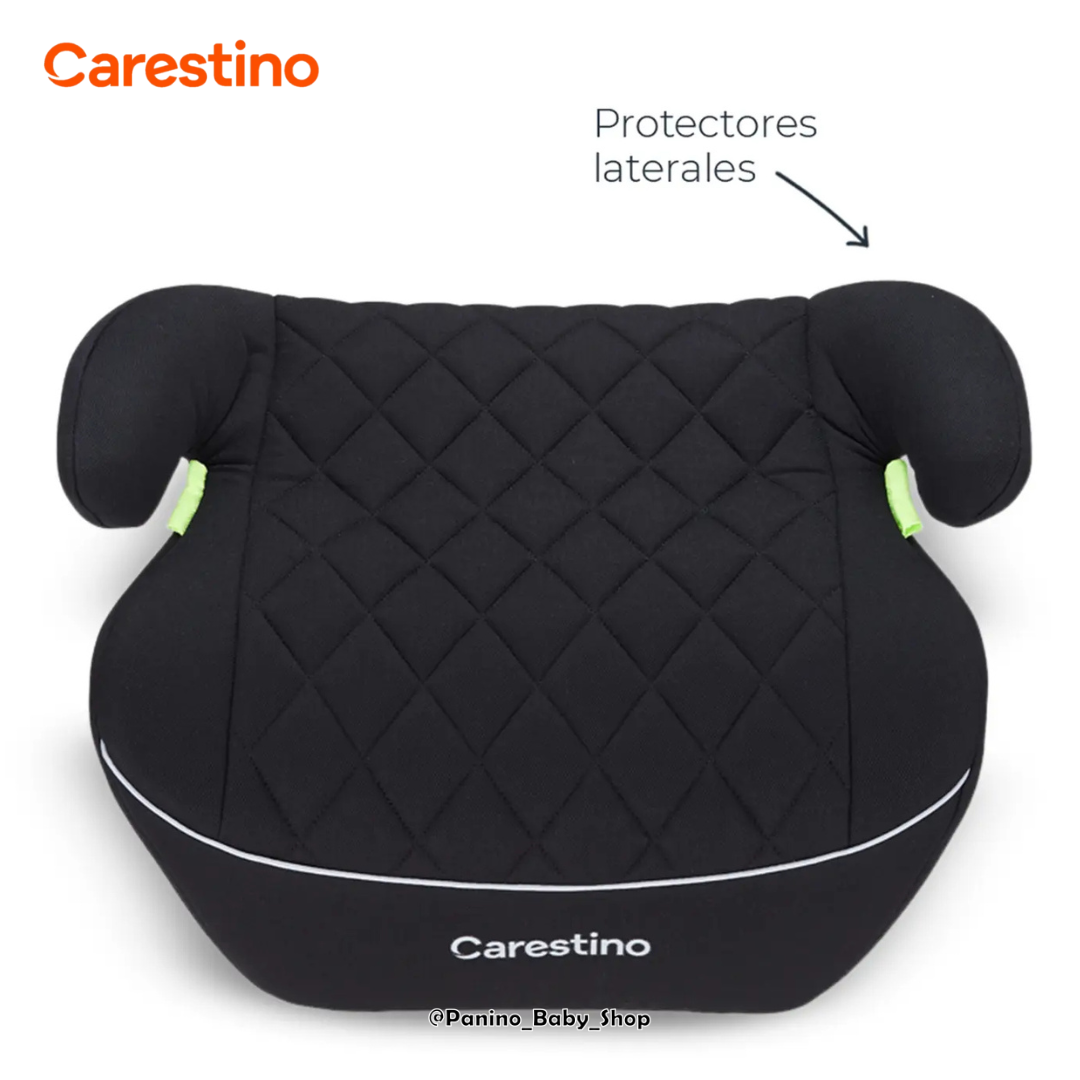 SILLA DE AUTO BOOSTER I-SIZE 125-150CM -MONZA V2- NEGRO - 5