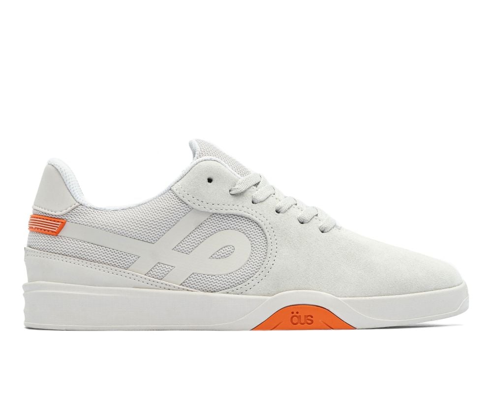 ZAPATILLA OUS URBANA GELO LARANJA IMIGRANTE ESSENCIAL CUERO - 1