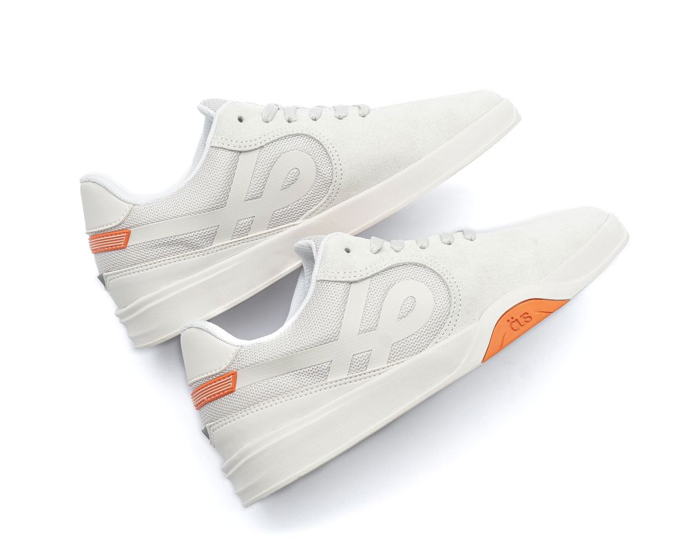 ZAPATILLA OUS URBANA GELO LARANJA IMIGRANTE ESSENCIAL CUERO - 4