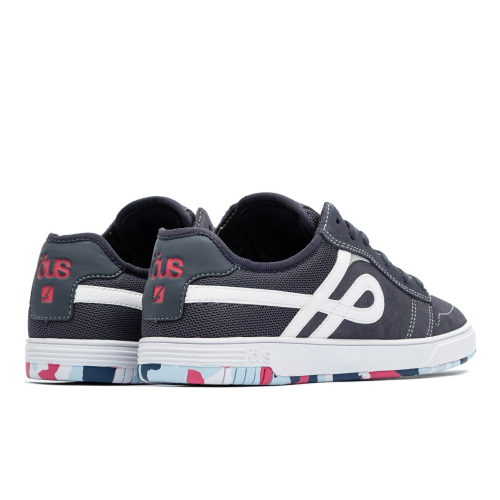 ZAPATILLA OUS URBANA MARINHO CAMOCS NACCARATO IV ESSENCIAL - 3