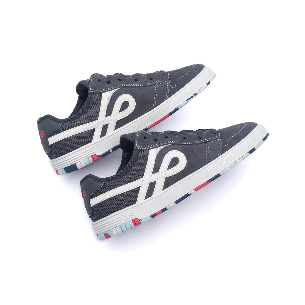 ZAPATILLA OUS URBANA MARINHO CAMOCS NACCARATO IV ESSENCIAL - 4