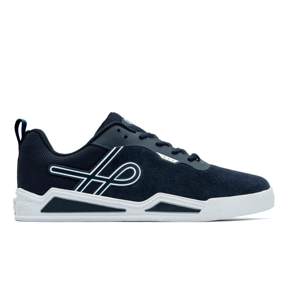 ZAPATILLA OUS URBANA MARINHO ARQUITETONICO ESSENCIAL CUERO - 1