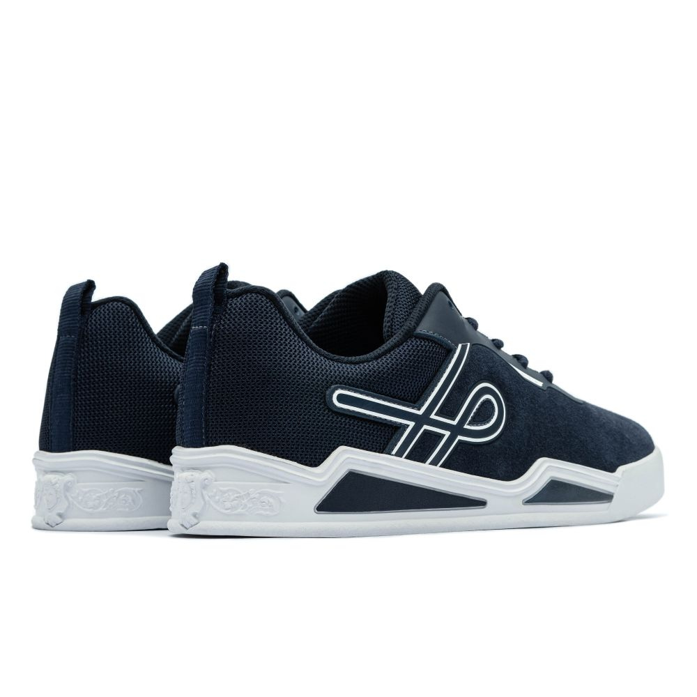 ZAPATILLA OUS URBANA MARINHO ARQUITETONICO ESSENCIAL CUERO - 3