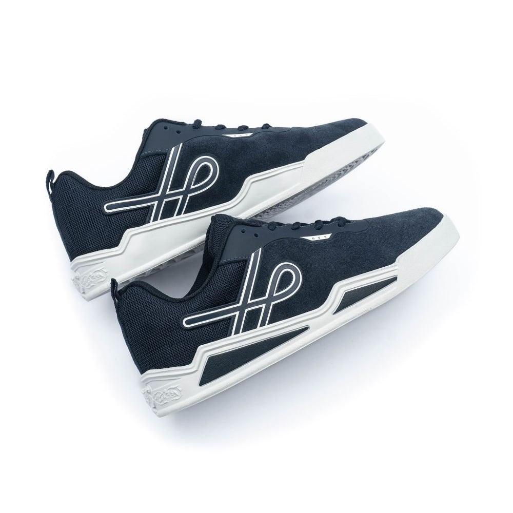 ZAPATILLA OUS URBANA MARINHO ARQUITETONICO ESSENCIAL CUERO - 4