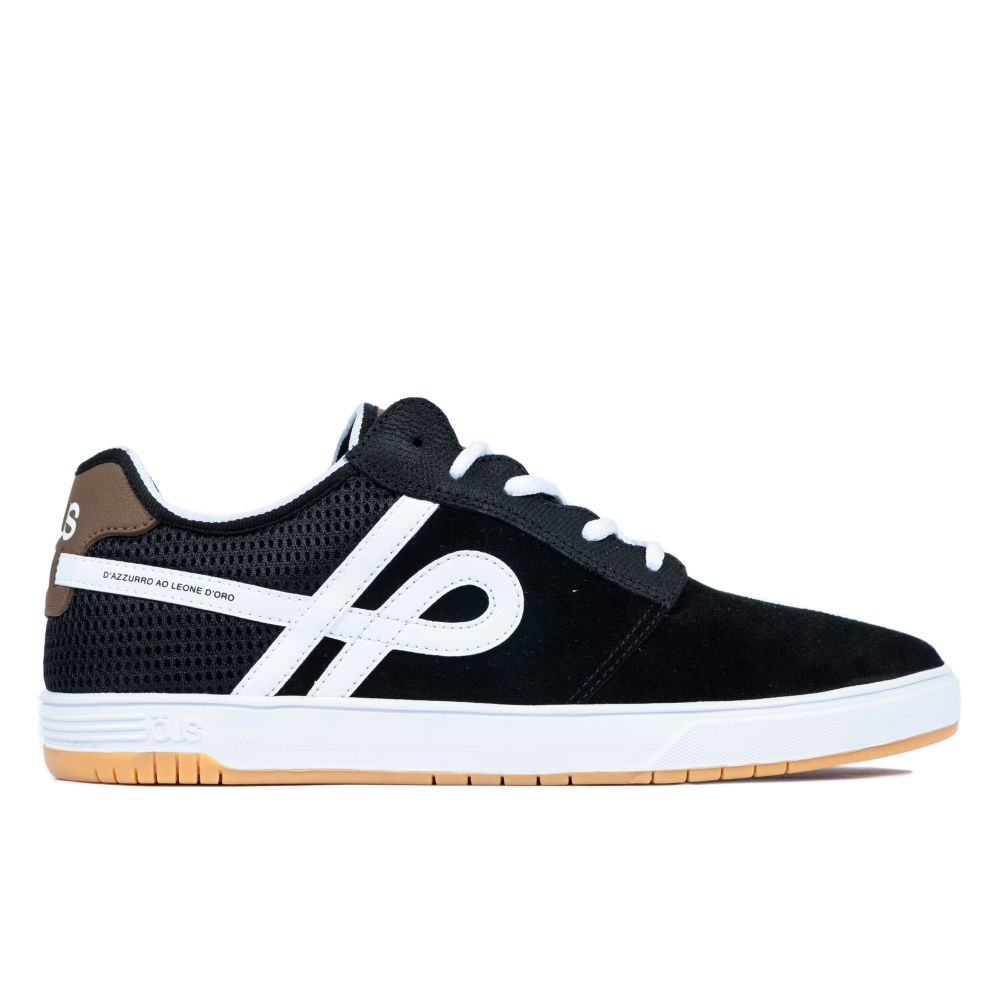 ZAPATILLA OUS URBANA NACCARATO 3 ESSENCIAL CUERO - 1