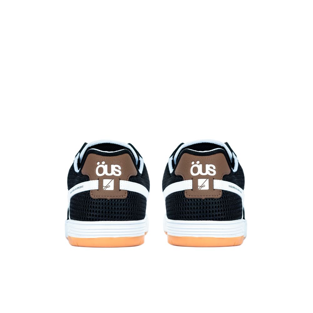 ZAPATILLA OUS URBANA NACCARATO 3 ESSENCIAL CUERO - 3
