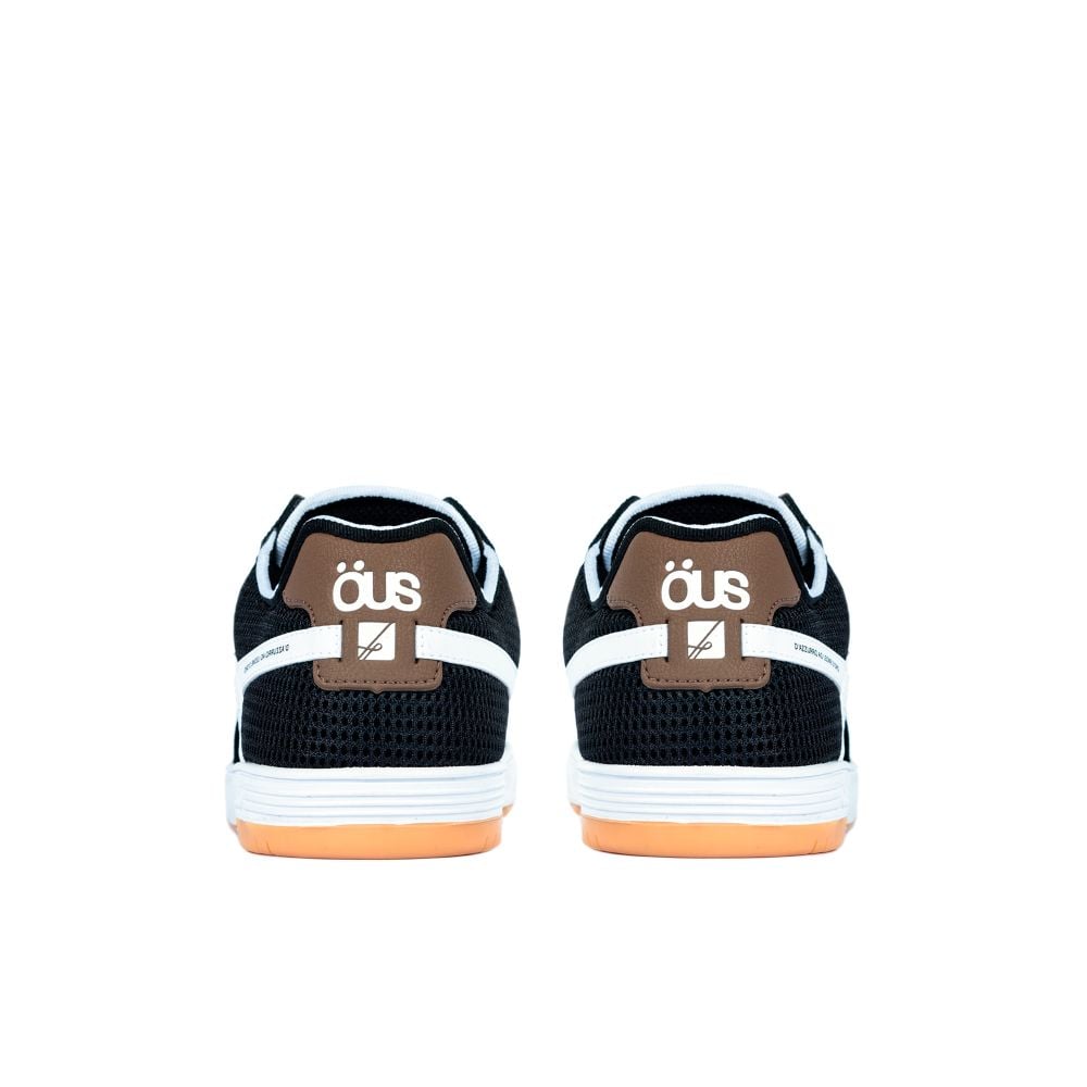 ZAPATILLA OUS URBANA NACCARATO 3 ESSENCIAL CUERO - 3
