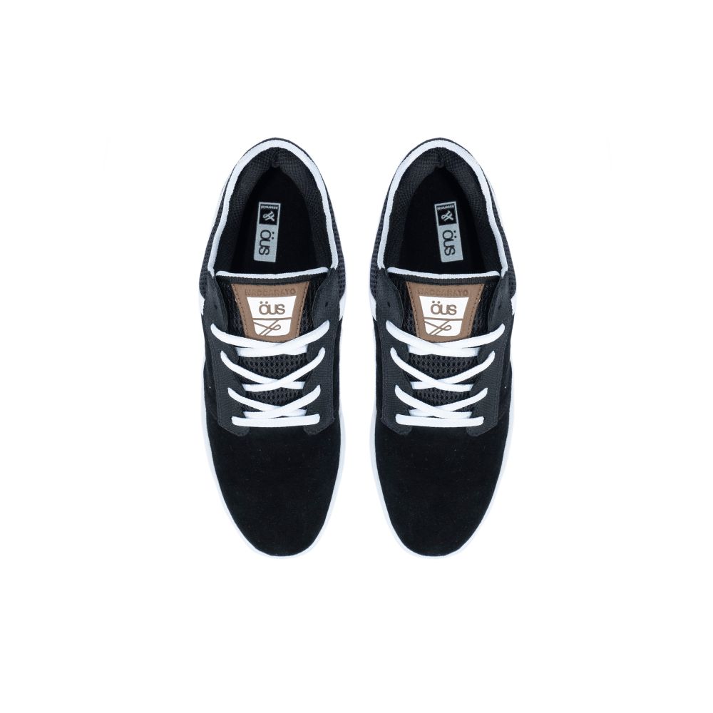 ZAPATILLA OUS URBANA NACCARATO 3 ESSENCIAL CUERO - 4