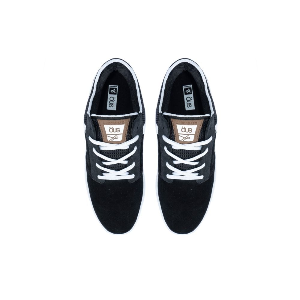 ZAPATILLA OUS URBANA NACCARATO 3 ESSENCIAL CUERO - 4