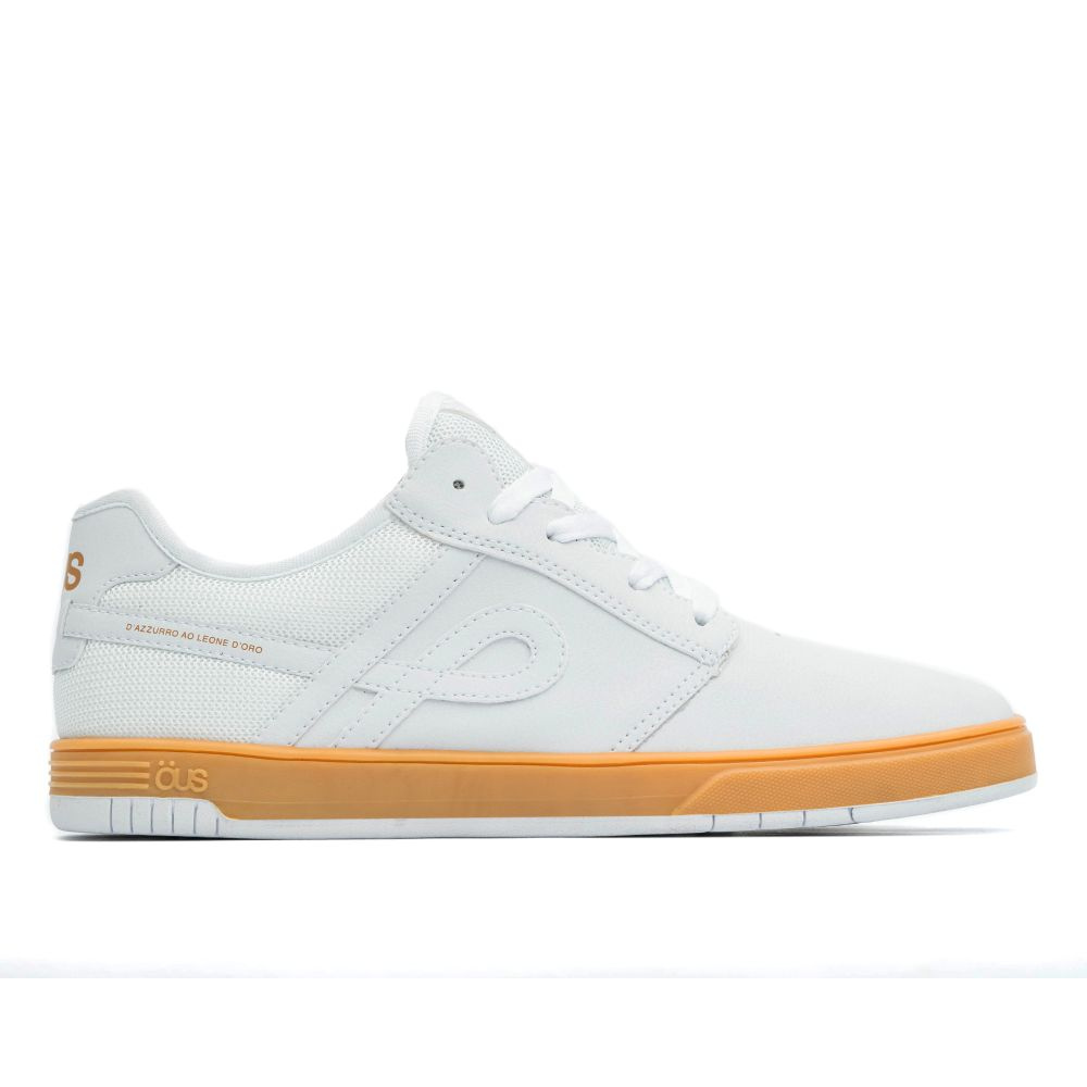 ZAPATILLA OUS URBANA BRANCO NACCARATO O.G OE - 1