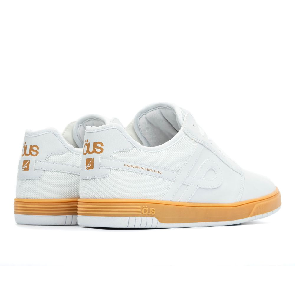 ZAPATILLA OUS URBANA BRANCO NACCARATO O.G OE - 3