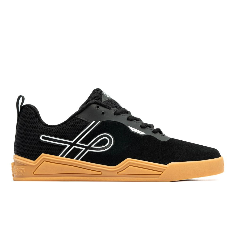 ZAPATILLA OUS URBANA LTX ARQUITETONICO ESSENCIAL CUERO - 1