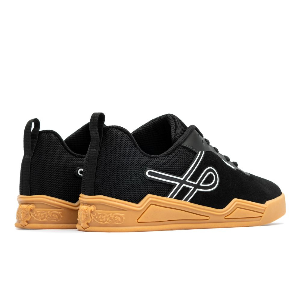 ZAPATILLA OUS URBANA LTX ARQUITETONICO ESSENCIAL CUERO - 3